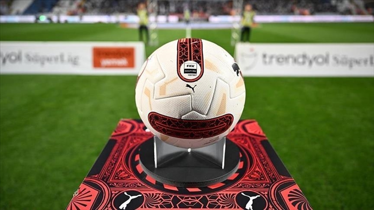 Trendyol Süper Lig’de 32, 33 Ve 34. Hafta Programları Açıklandı Haberi