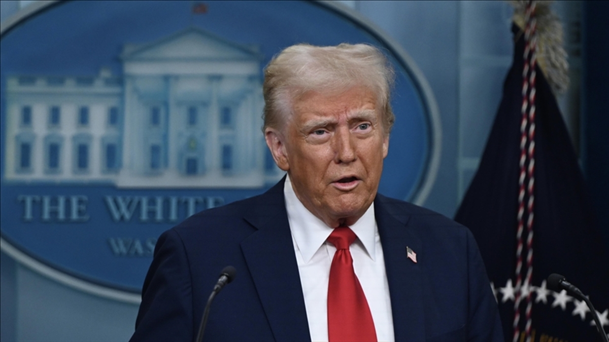 Trump, Abd’nin Tarifelerle “Haftada Milyarlarca Dolar Gelir” Elde Ettiğini Savundu Haberi