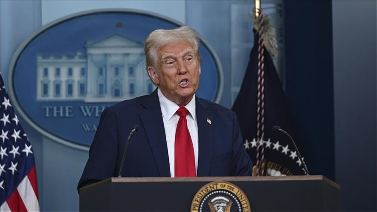 Trump, En Yüksek Gümrük Tarifesini Afrika’daki Lesotho Krallığı’na Uyguladı Haberi