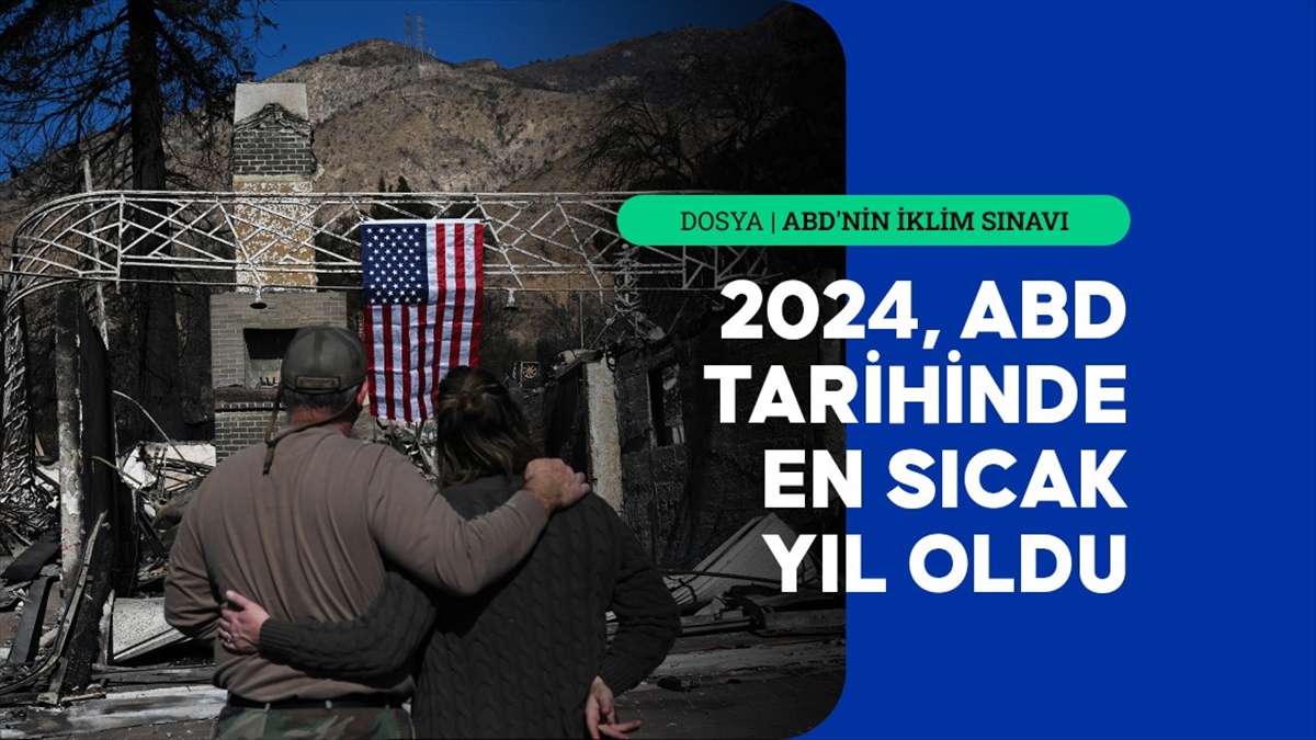 Trump’ın Inanmadığı Iklim Krizi Abd’yi Şiddetli Etkiliyor Haberi
