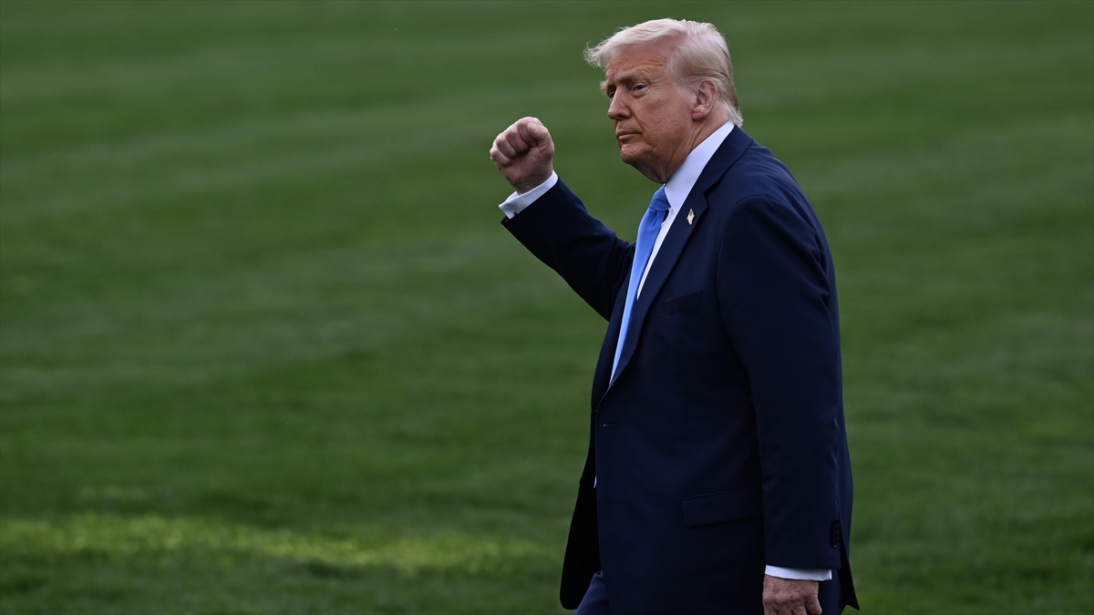 Trump’ın Tarifeleri Abd Ekonomisi Için Enflasyon Ve Resesyon Riskini Artırıyor Haberi