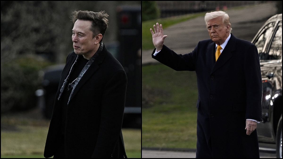 Trump’ın Yakın Çevresine Musk’ın Yakında Görevinden Ayrılacağını Söylediği Iddiası Haberi