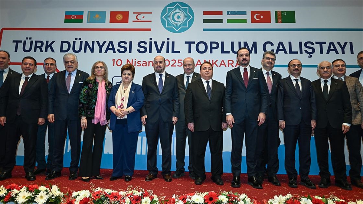 “Türk Dünyası Sivil Toplum Çalıştayı” Düzenlendi Haberi