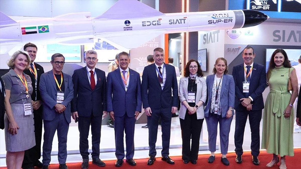 Türk Savunma Sanayisinden Ilk Jet Motoru Ihracatı Başarısı Haberi