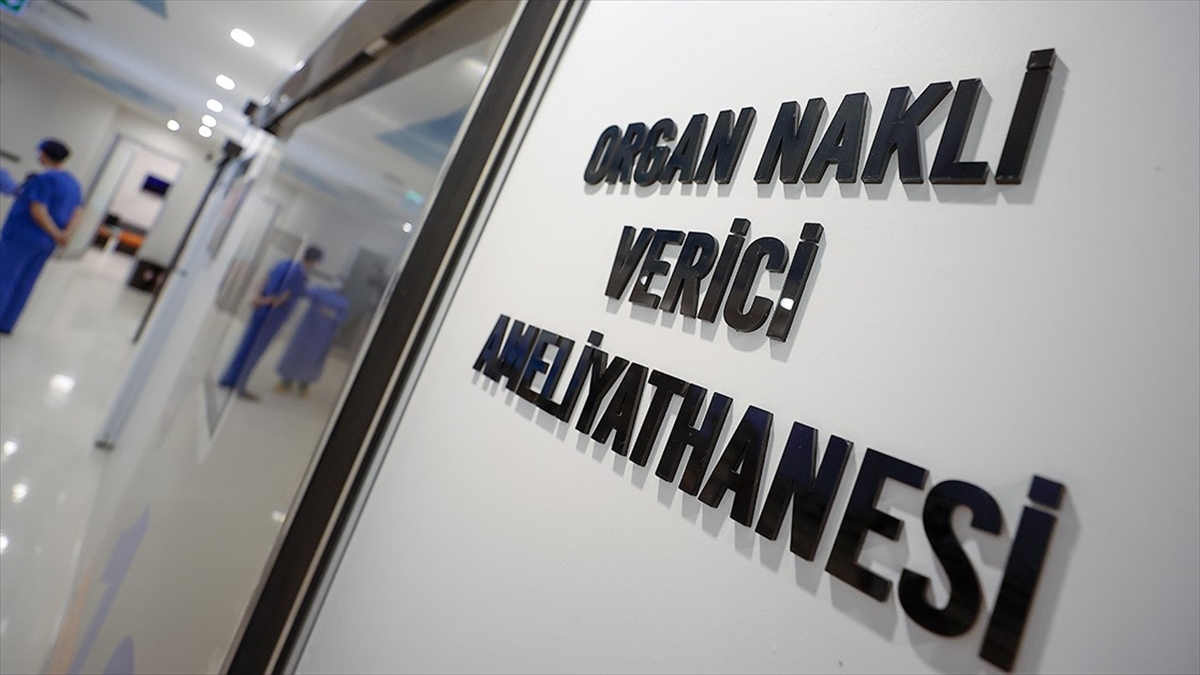 Türkiye Canlı Vericili Nakillerde Ilk Sırada Haberi