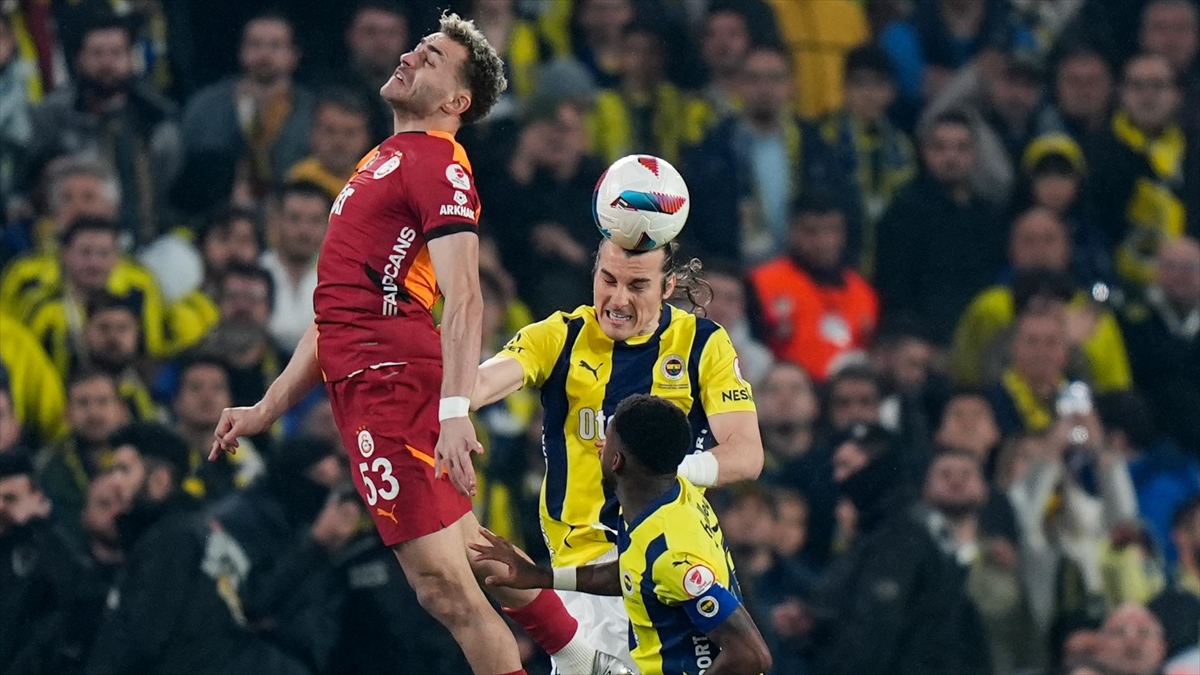 Türkiye Dün En Çok Derbiyi Izledi Haberi