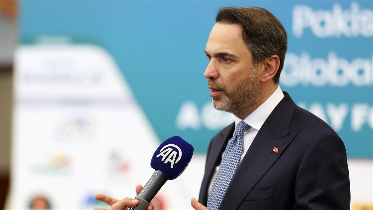 Türkiye, Yurt Dışında Hidrokarbon Arama Ve Üretim Çalışmalarında Daha Aktif Olacak Haberi