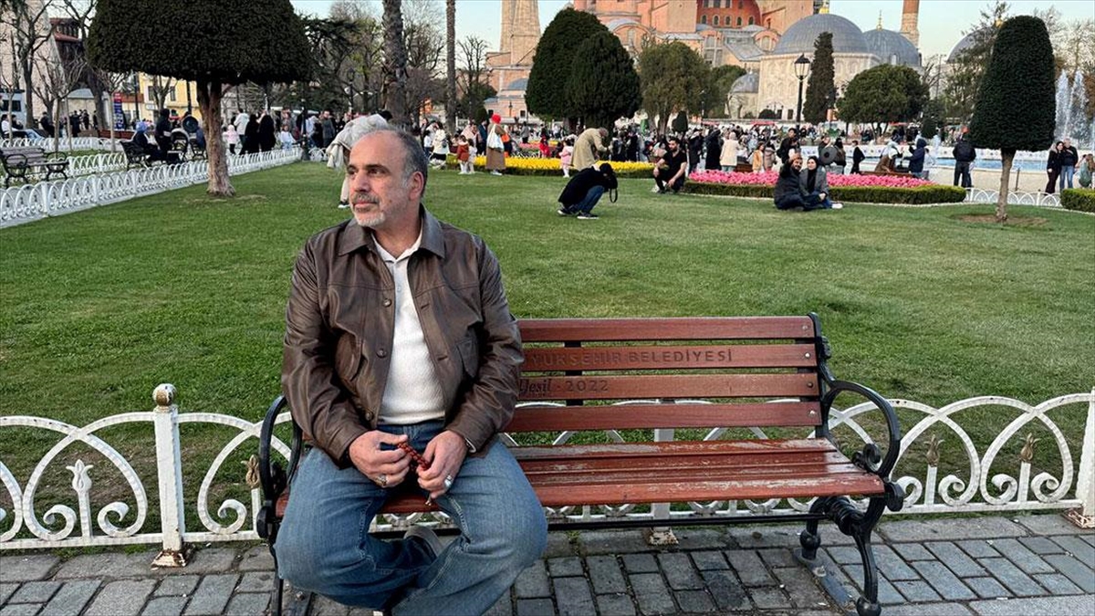 Üç Yaşından Beri Mısır’da Yaşayan Alaybeyi, 55 Yıldır Özlemini Duyduğu Türkiye’deki Annesinin Izini Sürüyor Haberi