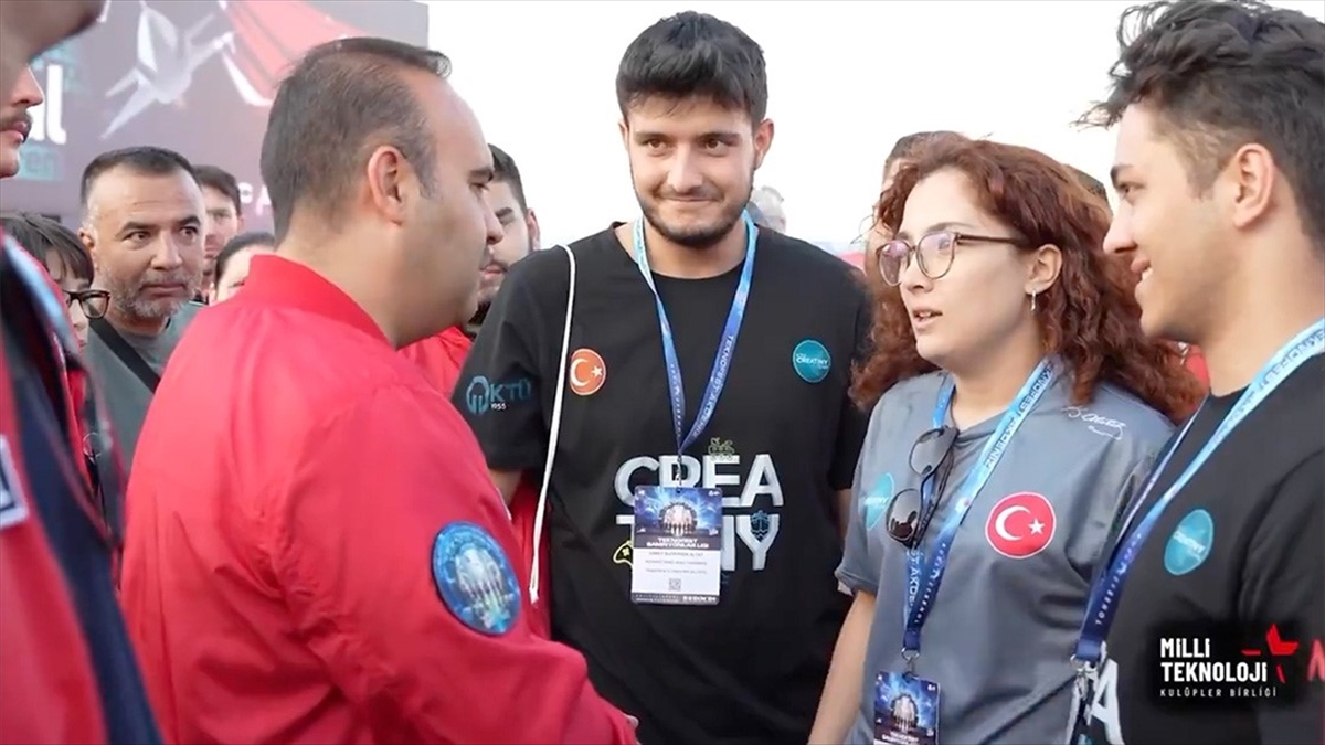 Üniversitelerdeki Yenilikçi Fikirlerin Desteklenmesi Için Milli Teknoloji Kulüpler Birliği Kuruldu Haberi