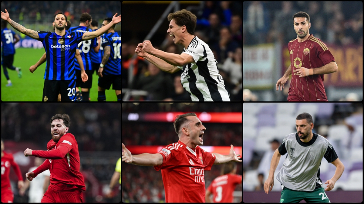 Yurt Dışında Forma Giyen Türk Futbolcuların Performansı Haberi