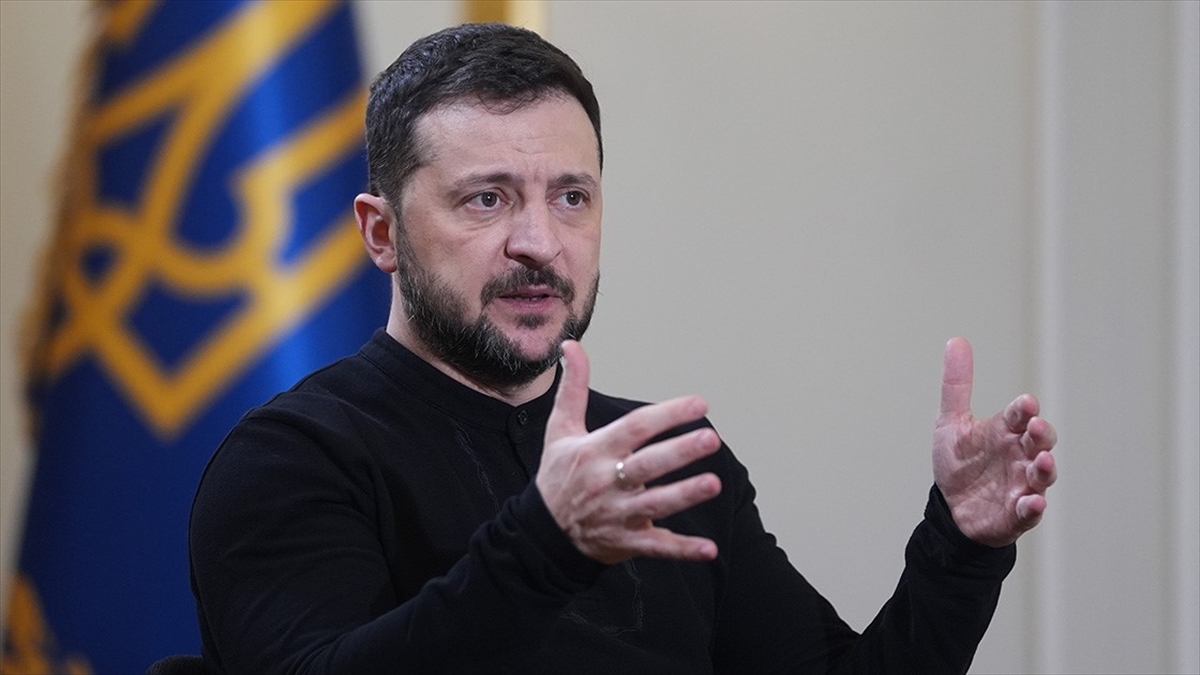 Zelenskiy, Rus Ordusunda Ukrayna’ya Karşı Savaşan 2 Çin Vatandaşının Esir Alındığını Duyurdu Haberi