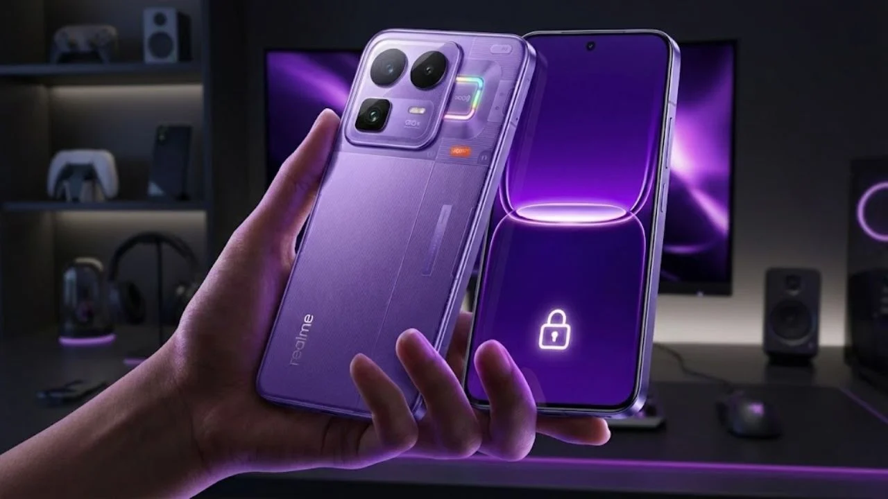 Realme Neo 8 Modeli 50 MP Kamera İle Dikkat Çekiyor!