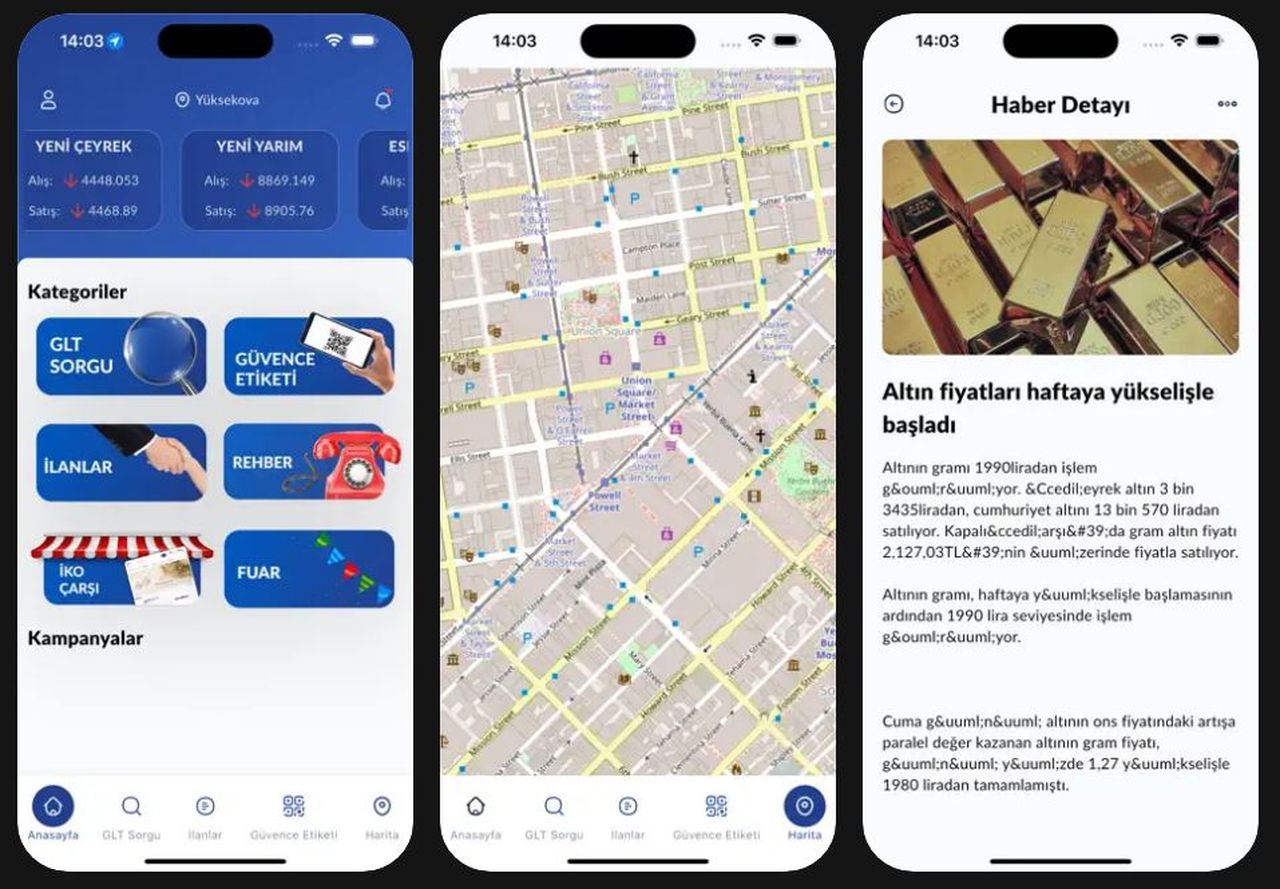 Altın Uygulaması Zerger App Nedir? Zerger App Nasıl İndirilir ve Kullanılır?