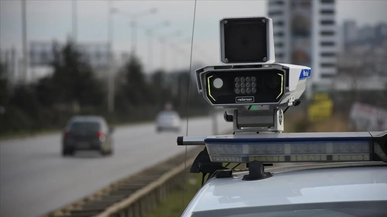 İller Arası Radar Noktaları Nerelerde? İşte Radar Sorgulama Ekranı