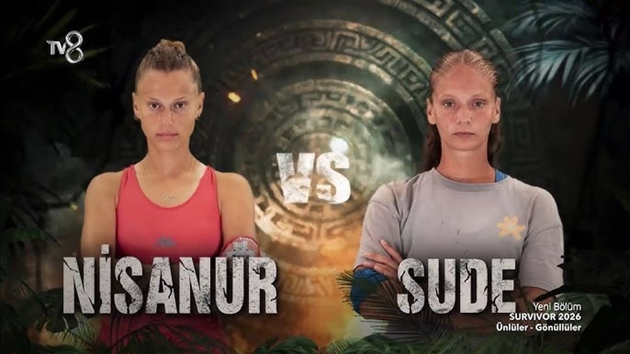 Dün Akşam Survivor’da Kim Elendi? İşte Survivor Son Bölümde Veda Eden İsim